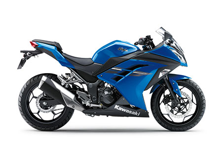 Kawasaki Ninja 250 2016年モデル　503,300円