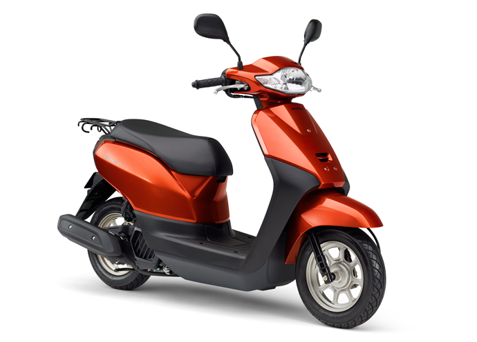 Honda タクト・ベーシック 2018年モデル