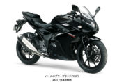 スズキからGSX250Rがついに登場！！2