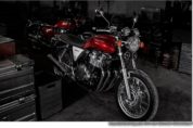 ホンダ・CB1100EX 2017年モデル新発売！！5