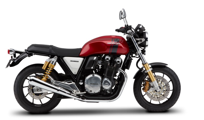 ホンダからCB1100シリーズのスポーツモデル、CB1100RSが新発売！！2