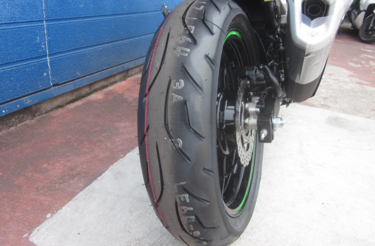 カワサキ・Ninja250 ABS KRT Winter Test Edition入荷いたしました！7