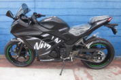 カワサキ・Ninja250 ABS KRT Winter Test Edition入荷いたしました！3