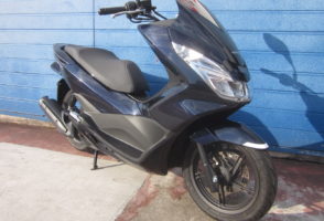 ホンダ・PCX125の上質中古車が入荷いたしました♪