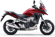 ホンダ・VFR800X 2017年モデルが新発売！！