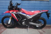 ホンダ・CRF250 RALLY LD(ローダウン)入荷いたしました！！4