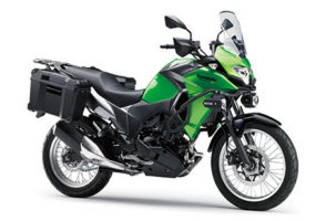 KAWASAKI（カワサキ） VERSYS-X 250 ABS TOURER をニューモデルとして発売！