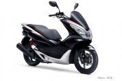 ホンダ・PCX125/PCX150にニューカラーが新登場！！3