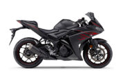 ヤマハ・YZF-R25　2017年モデルリリース！！4