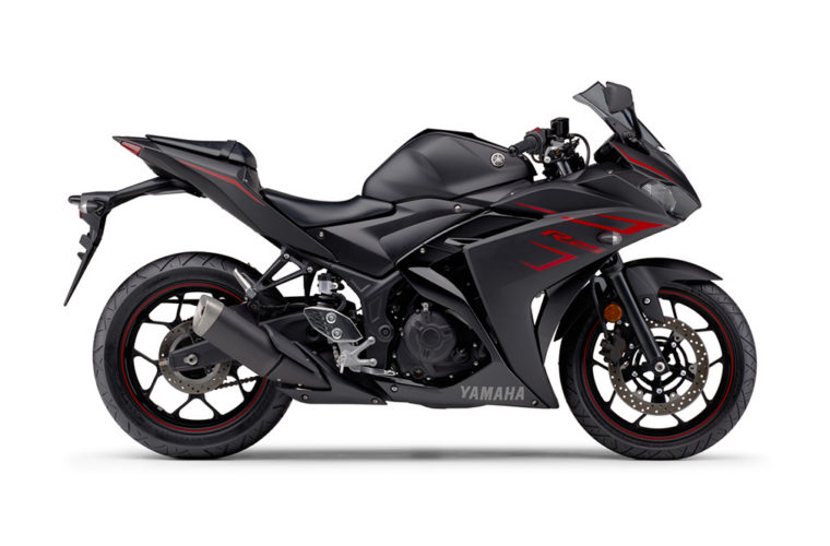 ヤマハ・YZF-R25　2017年モデルリリース！！4