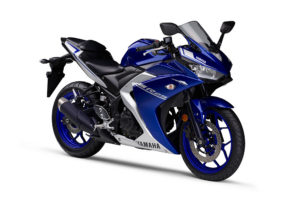 ヤマハ・YZF-R25 ABS 2017年モデルリリース！！