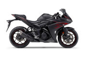 ヤマハ・YZF-R25 ABS 2017年モデルリリース！！4