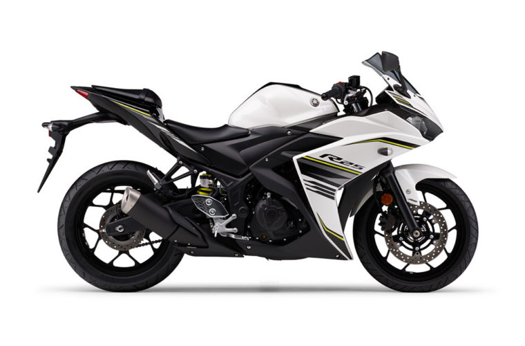 ヤマハ・YZF-R25 ABS 2017年モデルリリース！！6