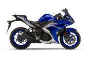 YAMAHA（ヤマハ） YZF-R3 2017年モデルリリース！！2