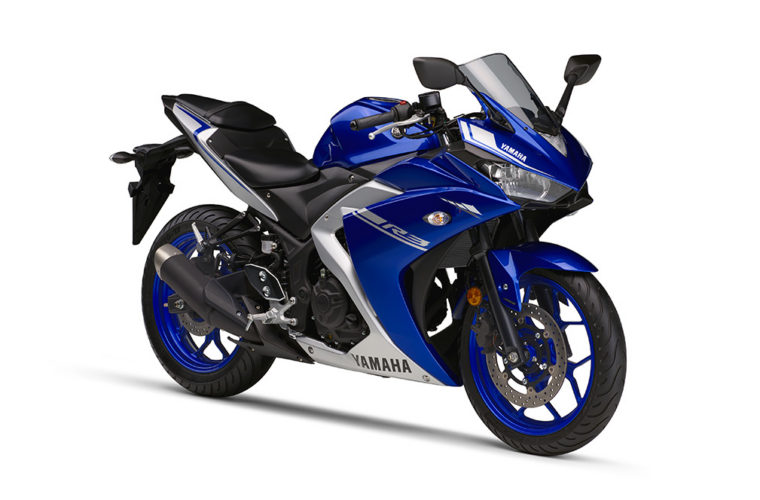 YAMAHA（ヤマハ） YZF-R3 2017年モデルリリース！！