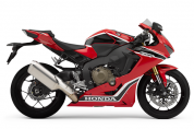 HONDA（ホンダ）からCBR1000RRの2017年モデル発売開始！