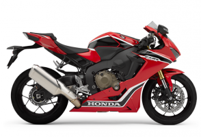 HONDA（ホンダ）からCBR1000RRの2017年モデル発売開始！