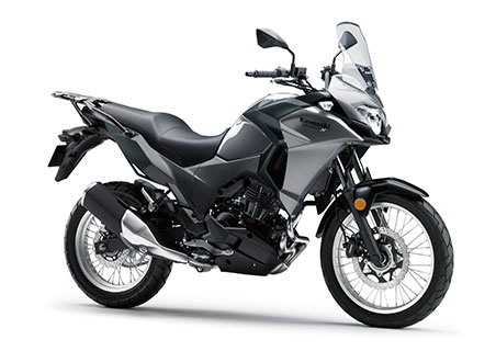 KAWASAKI（カワサキ）から『VERSYS-X 250 ABS』が新登場！2