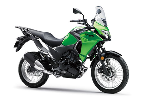 KAWASAKI（カワサキ）から『VERSYS-X 250 ABS』が新登場！