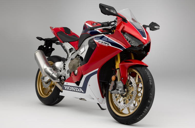 HONDA（ホンダ）CBR1000RR SP 2017年モデル新発売！！