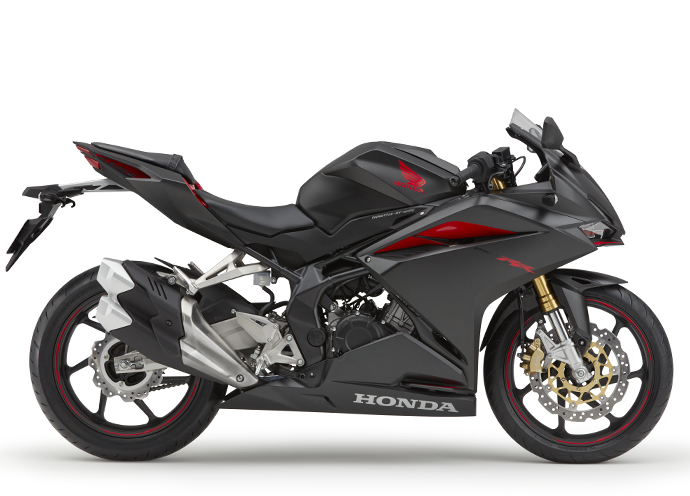 HONDA＜ホンダ＞・CBR250RR発売スタート！6