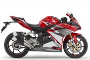 HONDA＜ホンダ＞・CBR250RR発売スタート！8