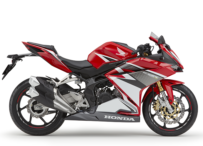 HONDA＜ホンダ＞・CBR250RR発売スタート！8