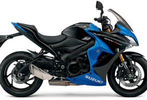 SUZUKI＜スズキ＞ GSX-S1000F ABS 2017年モデル好評発売中！