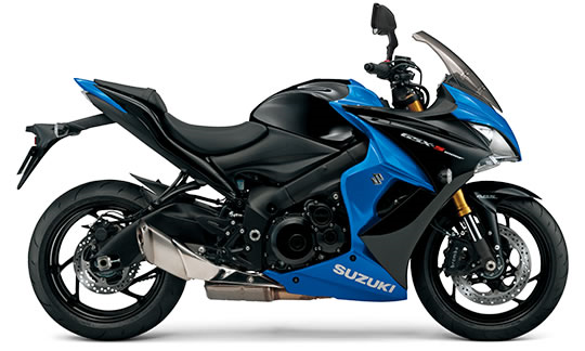 SUZUKI＜スズキ＞ GSX-S1000F ABS 2017年モデル好評発売中！