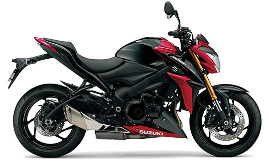 SUZUKI＜スズキ＞ GSX-S1000 ABS 好評発売中！！3