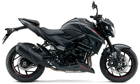 SUZUKI＜スズキ＞ GSX-S750 ABS 好評発売中！3