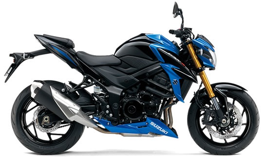 SUZUKI＜スズキ＞ GSX-S750 ABS 好評発売中！