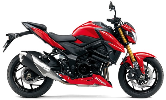 SUZUKI＜スズキ＞ GSX-S750 ABS 好評発売中！2