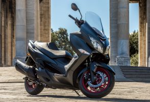 SUZUKI＜スズキ＞バーグマン４００ ＡＢＳ新発売！！