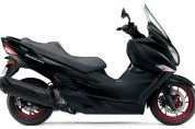 SUZUKI＜スズキ＞バーグマン４００ ＡＢＳ新発売！！2