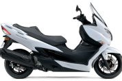 SUZUKI＜スズキ＞バーグマン４００ ＡＢＳ新発売！！3