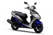 YAMAHA＜ヤマハ＞ シグナスＸ－ＳＲの２０１７年カラーが新発売！！