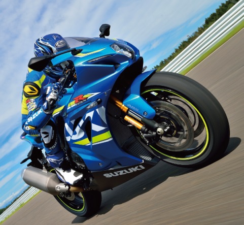 SUZUKI＜スズキ＞GSX-R1000R ABS ２０１７年モデル発売スタート！！3