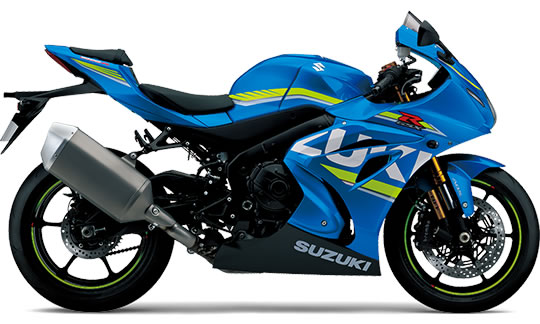 SUZUKI＜スズキ＞GSX-R1000R ABS ２０１７年モデル発売スタート！！