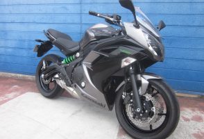 kawasaki＜カワサキ＞ Ninja400・2016年モデルの上質中古車が入荷いたしました！