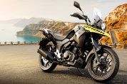 SUZUKI＜スズキ＞スモールアドベンチャーモデル「Ｖ－ストローム２５０」が新発売！！