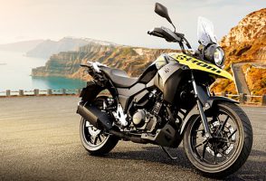 SUZUKI＜スズキ＞スモールアドベンチャーモデル「Ｖ－ストローム２５０」が新発売！！