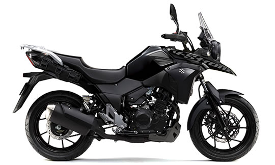 SUZUKI＜スズキ＞スモールアドベンチャーモデル「Ｖ－ストローム２５０」が新発売！！4