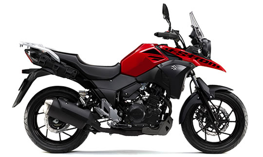 SUZUKI＜スズキ＞スモールアドベンチャーモデル「Ｖ－ストローム２５０」が新発売！！3