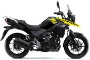 SUZUKI＜スズキ＞スモールアドベンチャーモデル「Ｖ－ストローム２５０」が新発売！！2