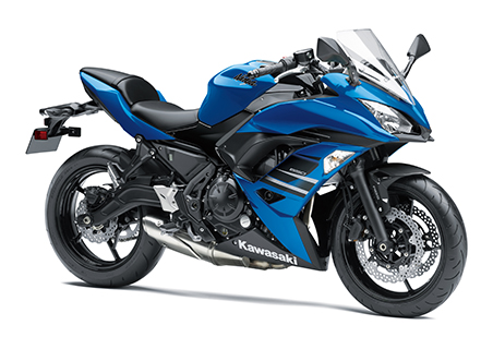 KAWASAKI＜カワサキ＞ Ninja650 ABS 2018年モデル新発売！！8