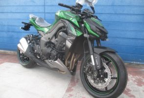 KAWASAKI＜カワサキ＞Ｚ１０００ ２０１８年モデル・好評発売中！！