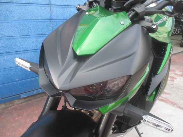 KAWASAKI＜カワサキ＞Ｚ１０００ ２０１８年モデル・好評発売中！！6