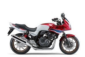 HONDA＜ホンダ＞ＣＢ４００ＳＦスーパーボルドール・２０１８年モデル新発売！！