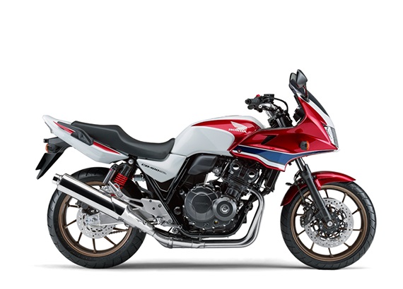 HONDA＜ホンダ＞ＣＢ４００ＳＦスーパーボルドール・２０１８年モデル新発売！！